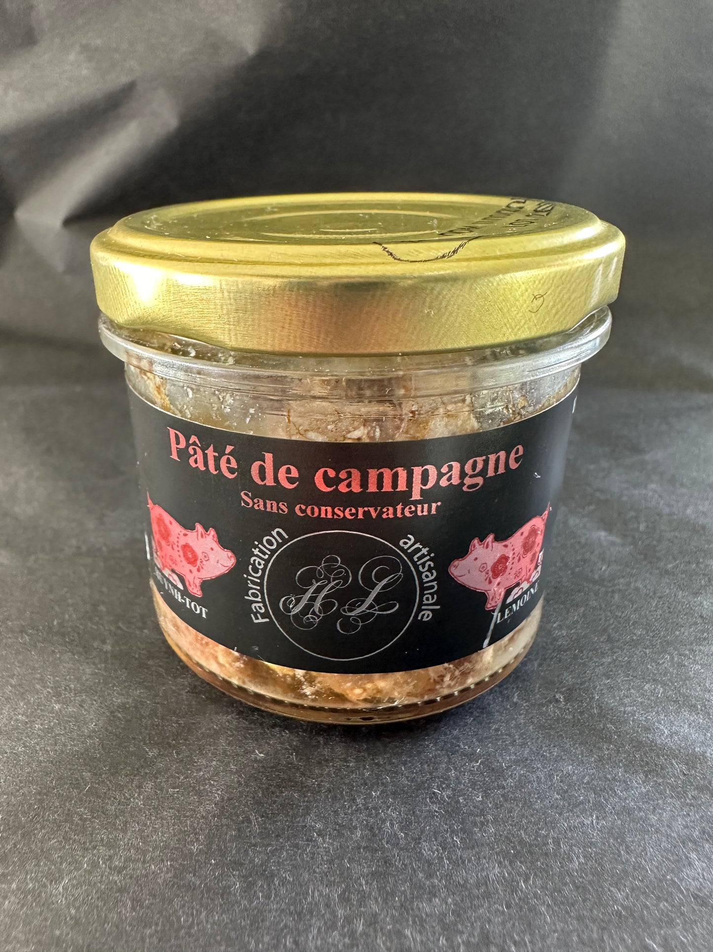 Pâté de campagne