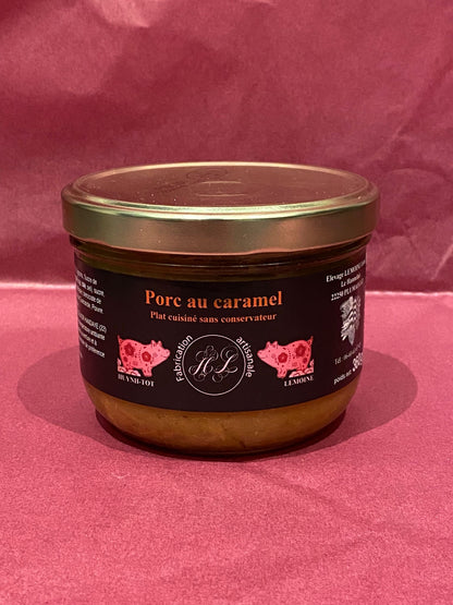 Porc au caramel
