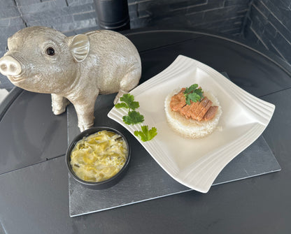 Porc au caramel