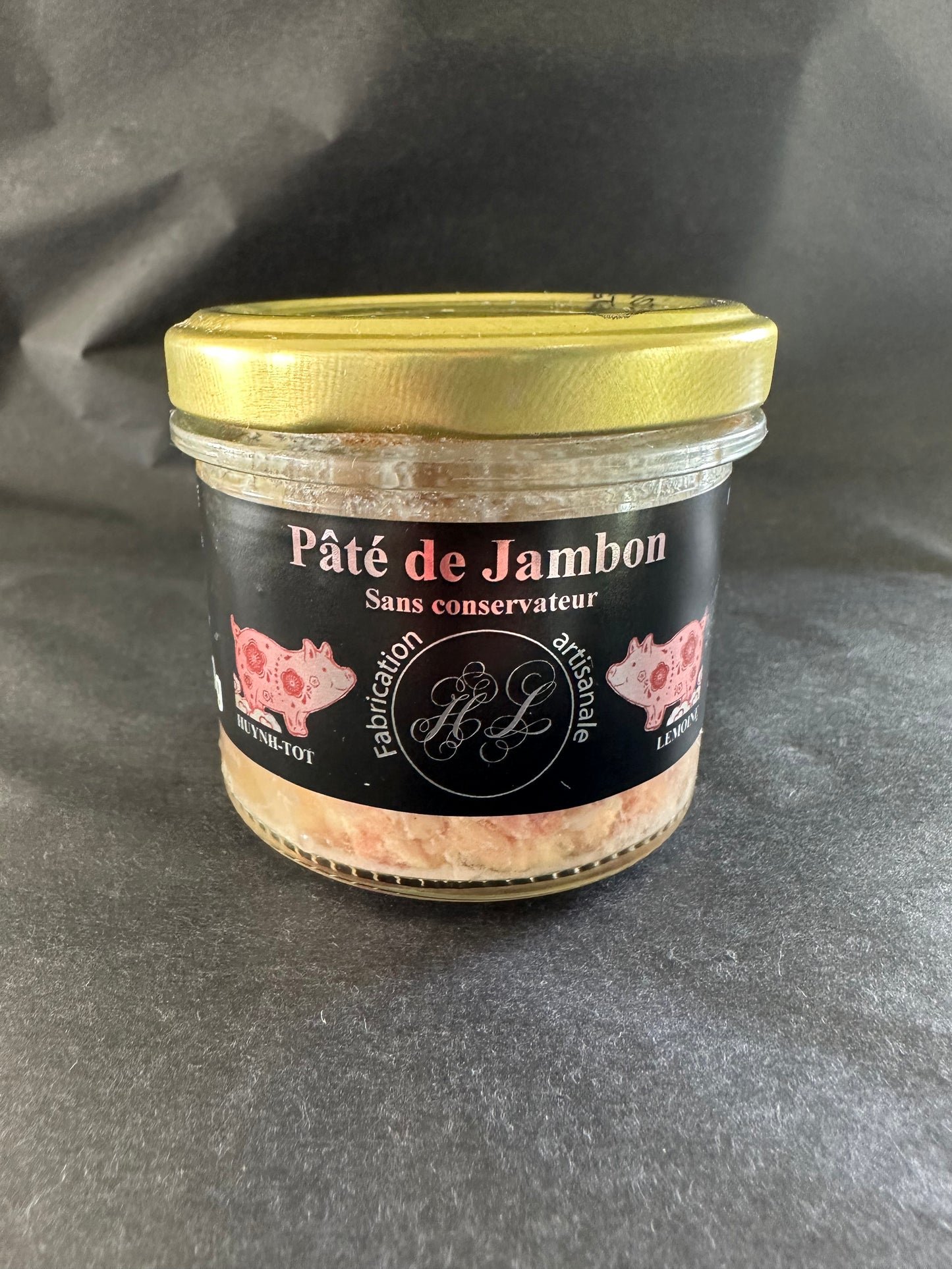 Pâté de jambon