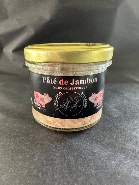 Pâté de jambon